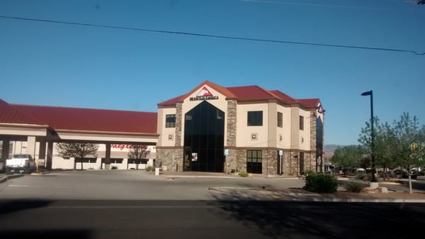 MOUNTAIN AMERICA CREDIT UNION - Updated June 2025 - 1155 W State St - Mountain America Credit Union Hurricane Utah