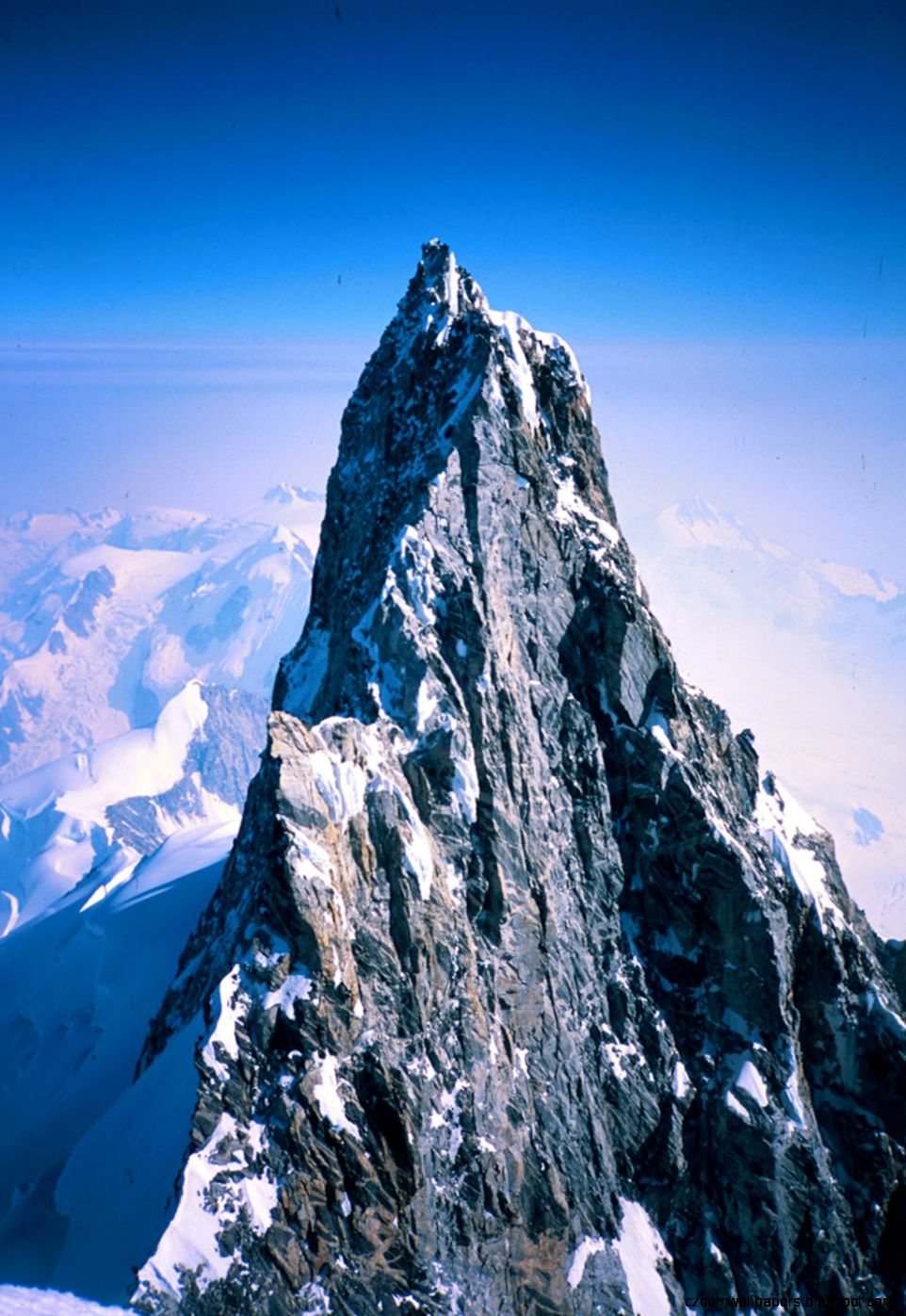 Mountain Peak Images | Zoom Wallpapers - Peak Flow Testing Measures A Patient's Ability To