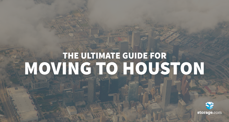How To Pack For A Move Houston