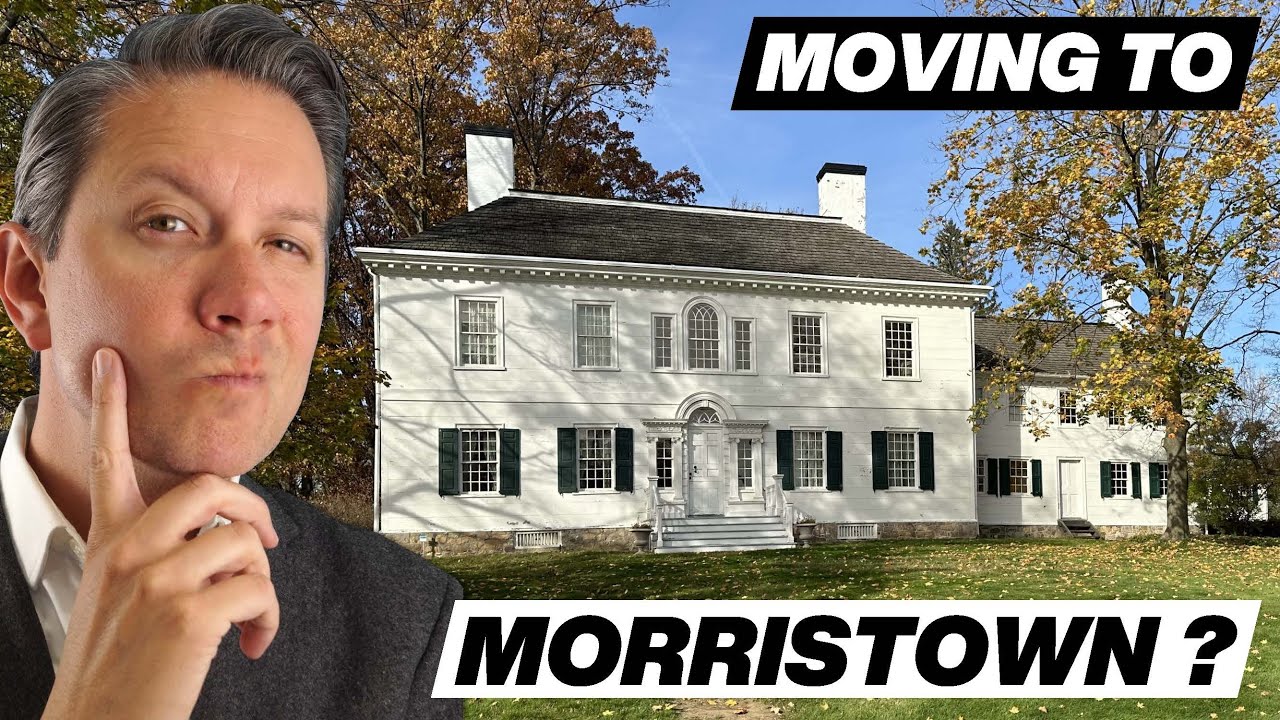 Moving to Morristown NJ | Living in Morristown New Jersey | Suburbs of - Century 21 Store In Morristown Nj