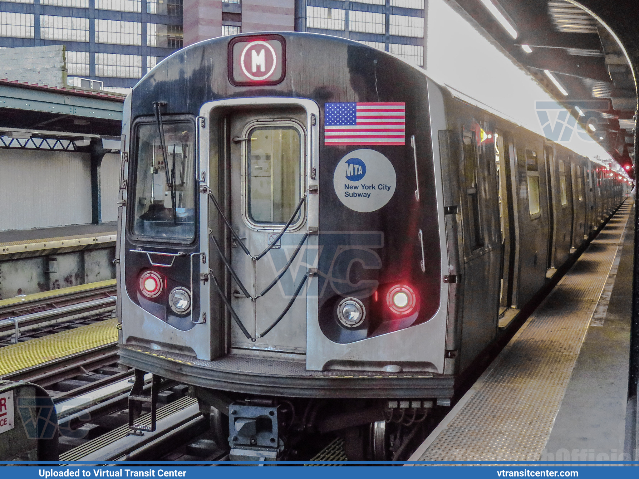 MTA New York City - NYC Subway - MTA New York City Subway R160A Consist - Mta Announces Purchase Of 265 Zero-emission Buses For Nyc