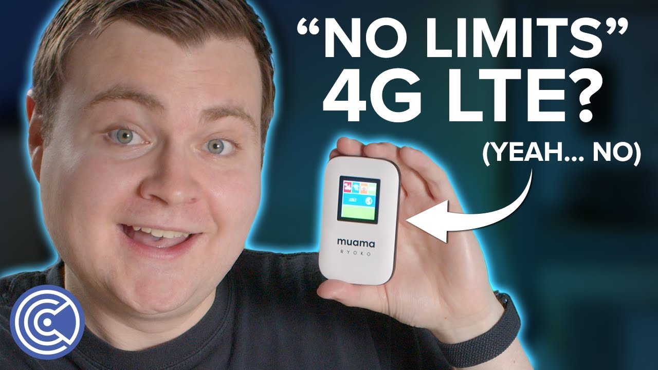 Muama Ryoko WiFi (Scam? Or Just Misleading?) - Krazy Ken's Tech Talk - Muama Ryoko Data Plan Cost Reddit