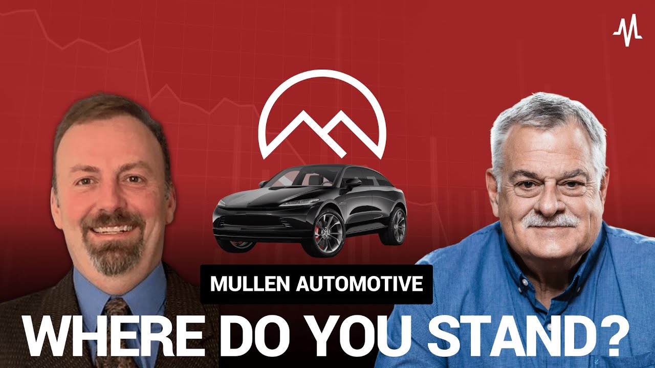 Mullen Automotive Announces Reverse Stock Split