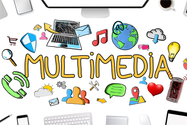 MULTIPLE COMPONENTS OF MULTIMEDIA AT MAAC - Multimedia Software Includes All Of The Following Except