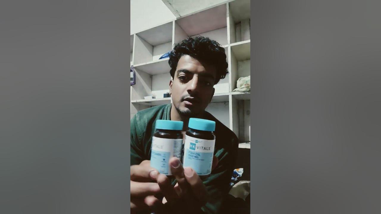 multivitamin fish oil & testosterone booster for winter - YouTube - How Much Does Fish Oil Increase Testosterone
