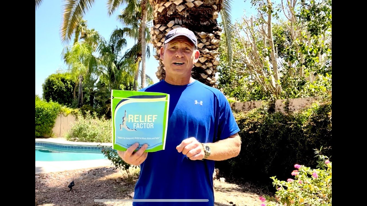 MUST SEE Relief Factor - Full Review ! - YouTube - How Much Does Relief Factor Cost
