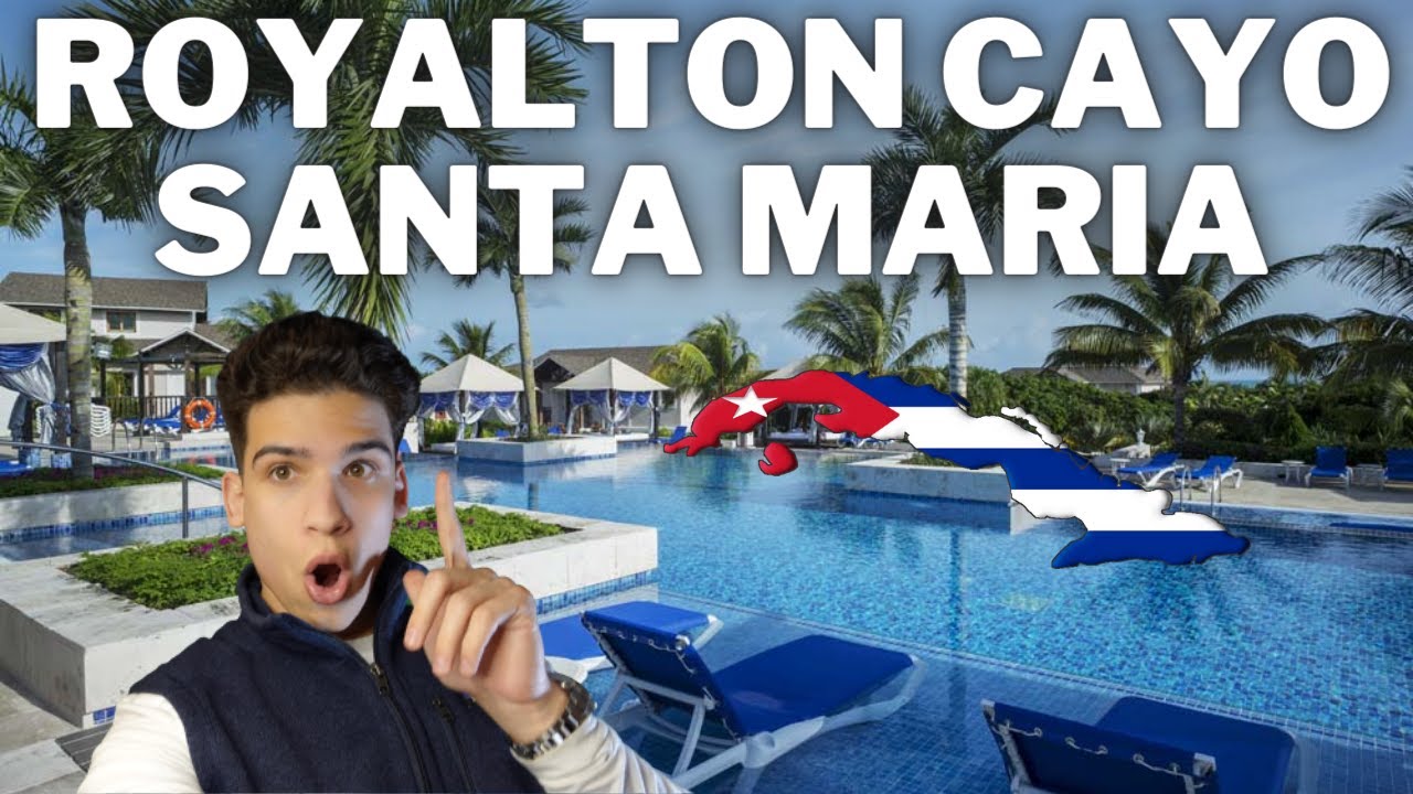 Royalton Cayo Santa Maria Cuba All Inclusive