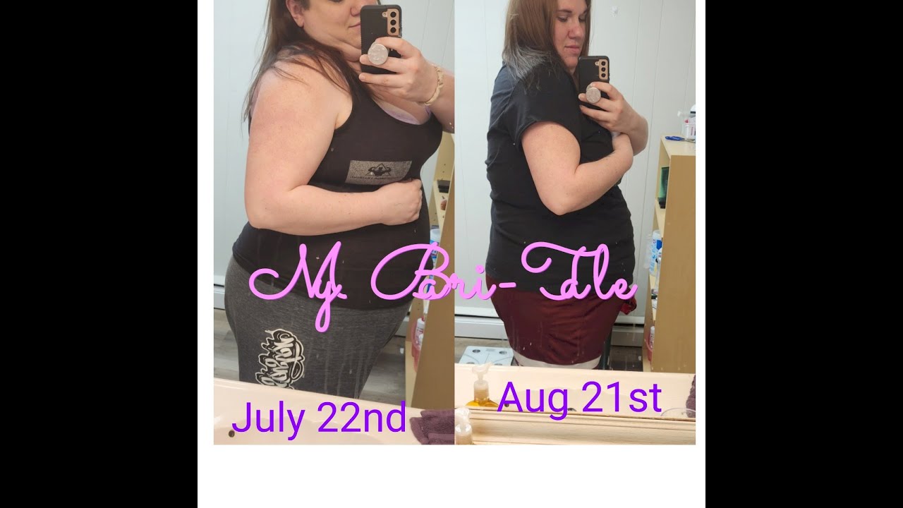 My Bari-Tale (A Weight Loss Journey, 1 Month Post) - YouTube - Bari Drops Weight Loss Reviews Before And After