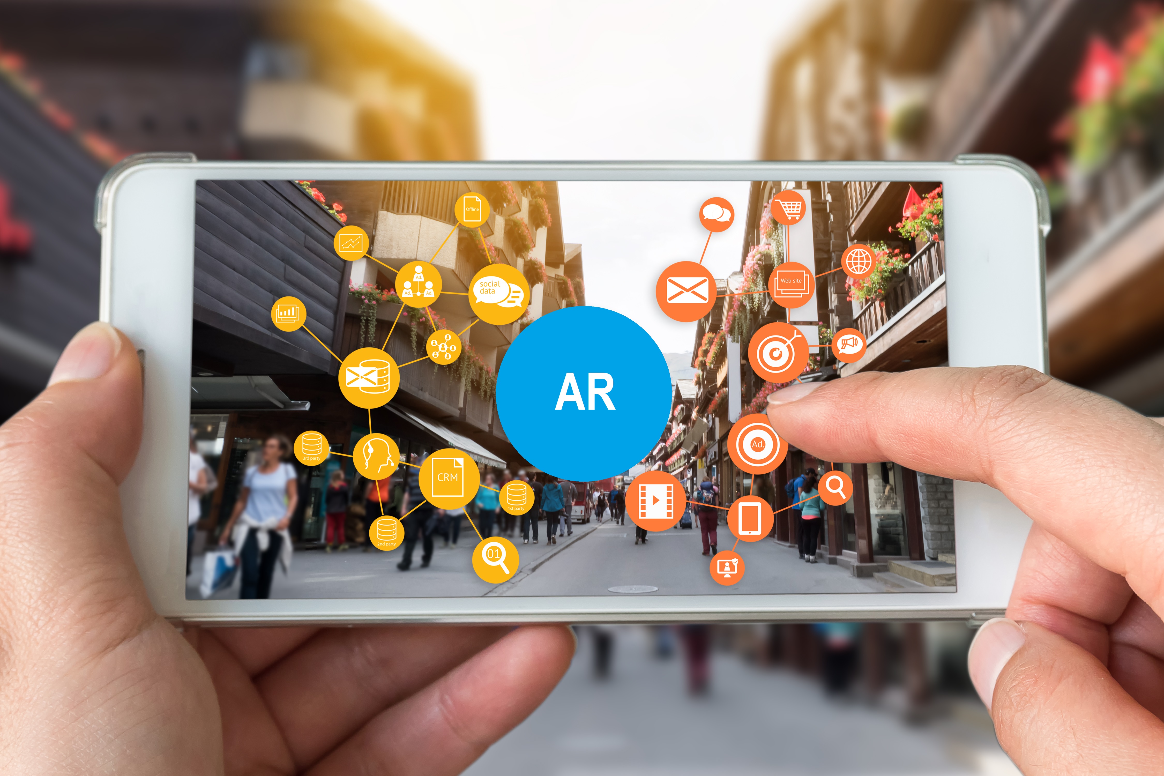 My first commercial Augmented Reality (AR) product | SEAN LEONG - Ar In Oil And Gas Theme Analysis