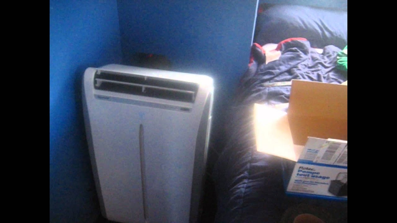 How Long Can A Portable Ac Run