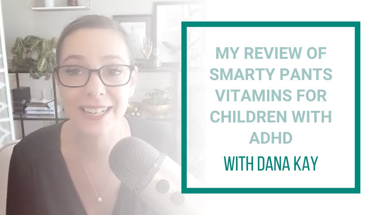 My Review of Smarty Pants Vitamins for Children with ADHD - YouTube - Smarty Pants Kids Multi And Fiber