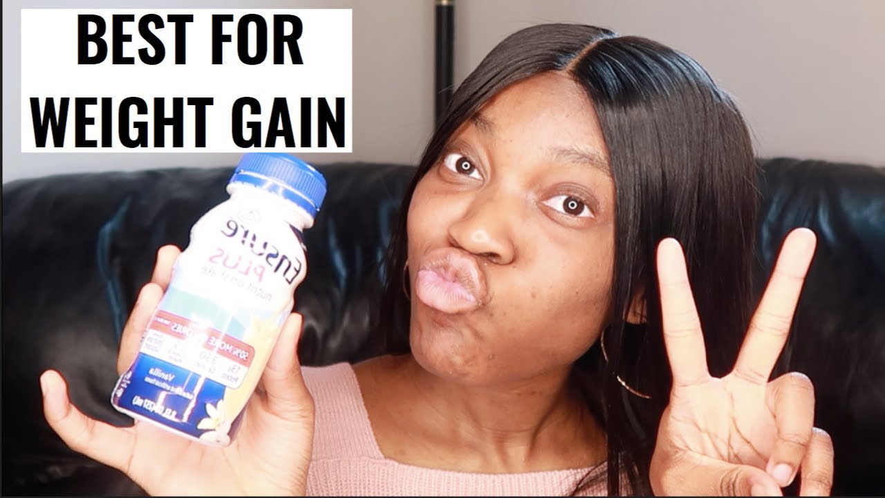 MY WEIGHT GAIN JOURNEY- ENSURE PLUS | I KEEP GAINING WEIGHT!?! - YouTube - Do Ensures Make You Gain Weight