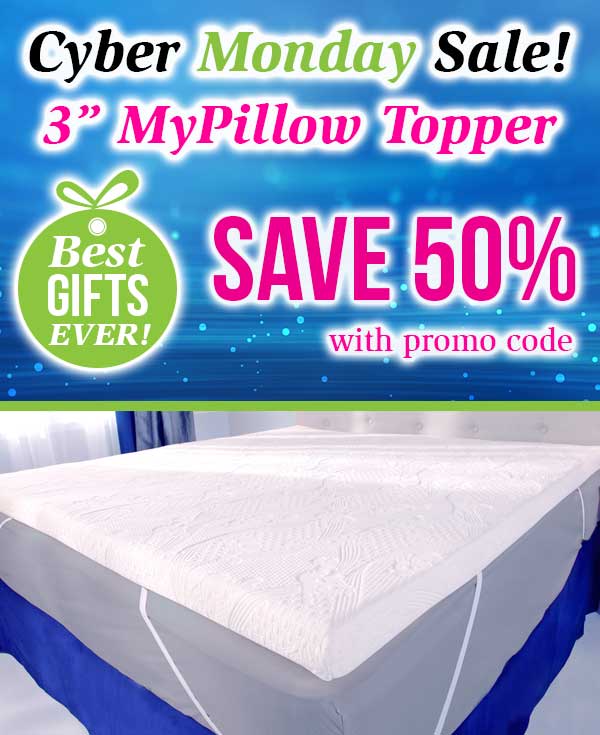 MyPillow | Cyber Monday Specials - Cyber Monday Deals On Hot Tubs