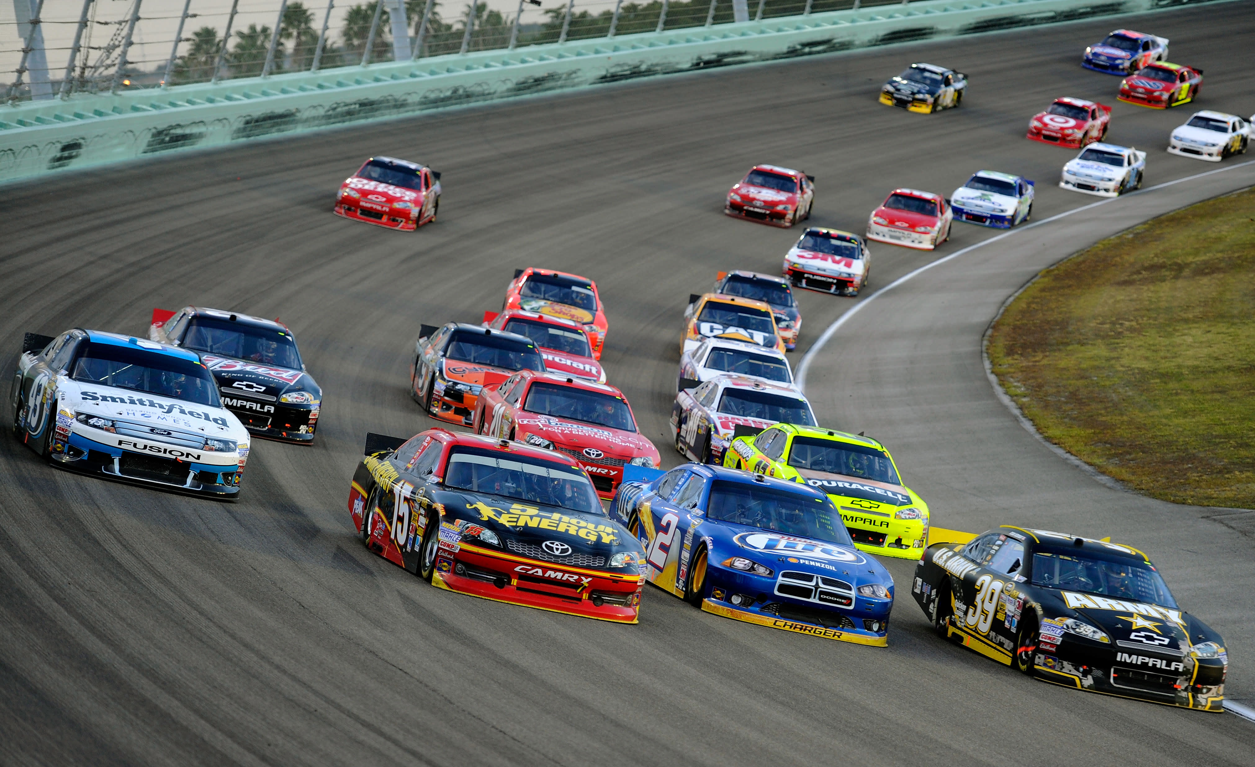 NASCAR Faced a Title Showdown a Full Decade Before Lewis Hamilton and - Nascar All-star Race 2nd Place Prize Money