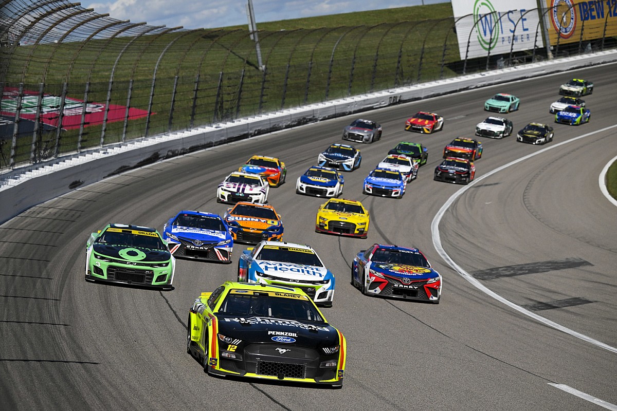 NASCAR presenta su calendario 2023 para Cup - Nascar All-star Race 2nd Place Prize Money