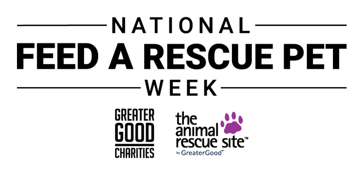 National Feed a Rescue Pet Week - National Feed A Rescue Pet Week