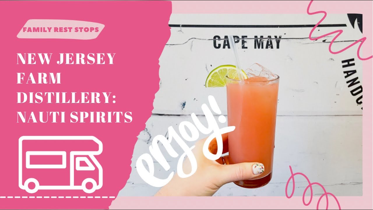 Nauti Spirits Distillery Shunpike Road Cape May Nj