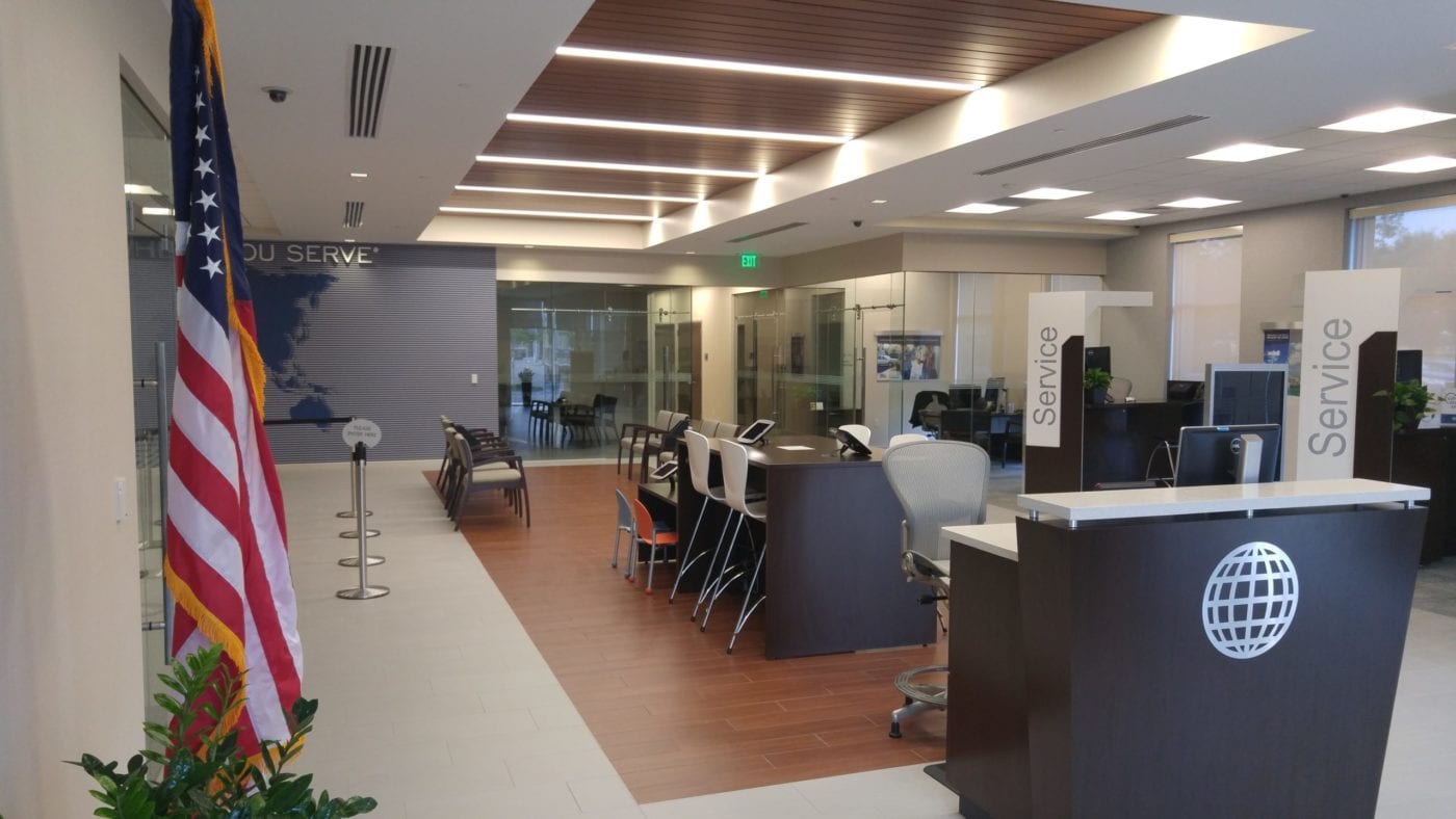 Navy Federal Credit Union - Dasher Hurst Architects - Navy Federal Credit Union Atlanta Locations
