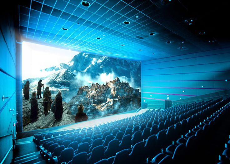 Imax Theater In St Petersburg Fl