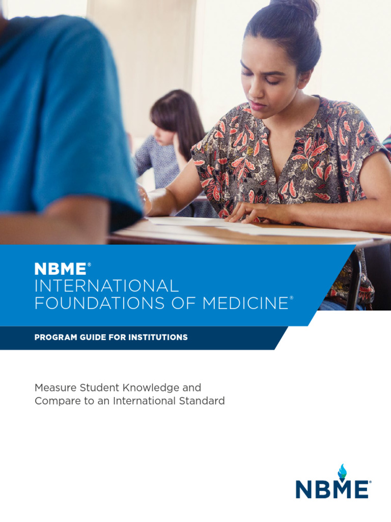 Nbme Educational Assistance Award For Usmle Fee Assistance