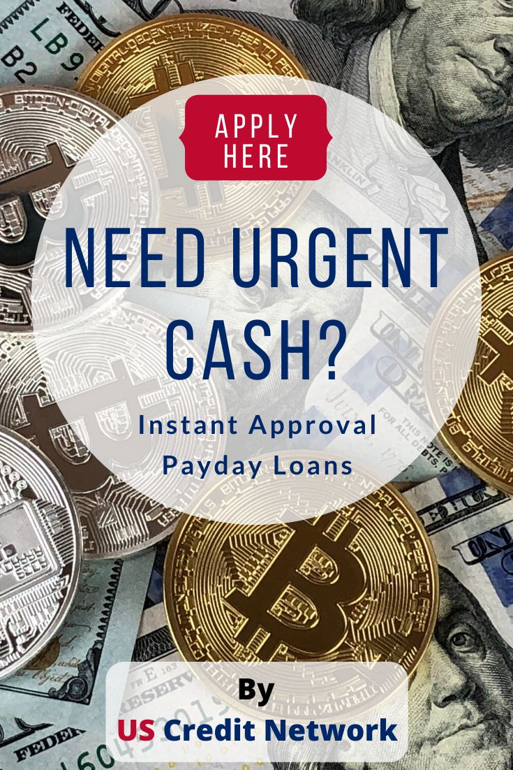 Need Urgent Cash? Get Here with Instant Payday Loans | Instant payday - $255 Payday Loan Instant Funding To Debit Card