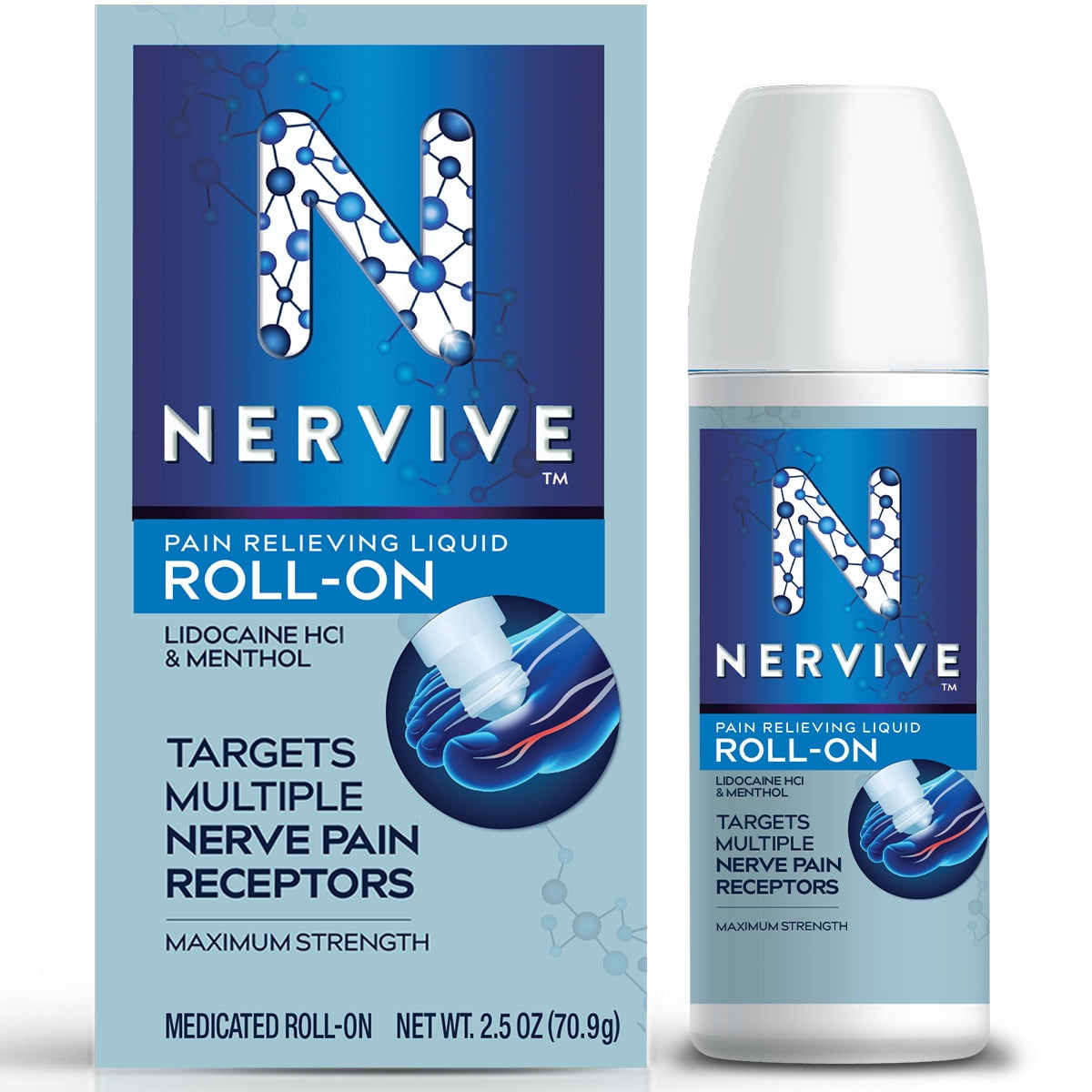 Nervive Nerve Relief Reviews Consumer Reports