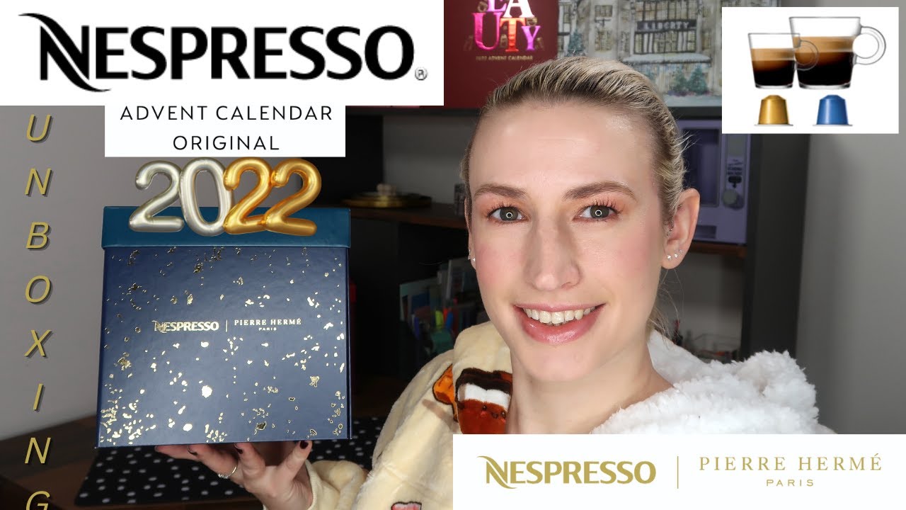Nespresso Advent Calendar 2024 Release Date