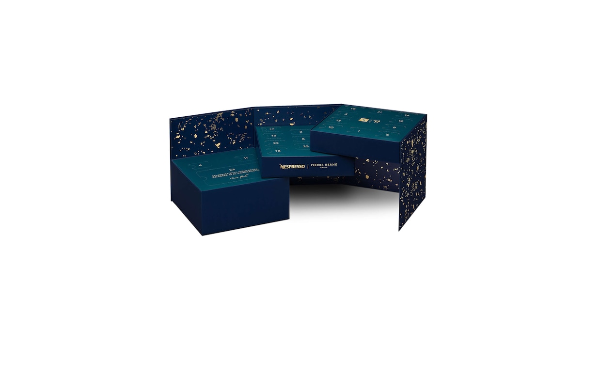 Nespresso original advent calendar | Really Good Culture - Nespresso Advent Calendar 2024 Release Date
