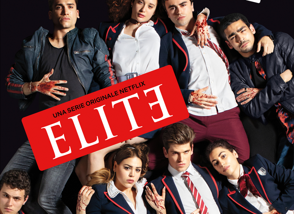 Netflix renueva 'Élite' por una segunda temporada - ActualTV - Elite Pizza & Restaurant Ii Menu