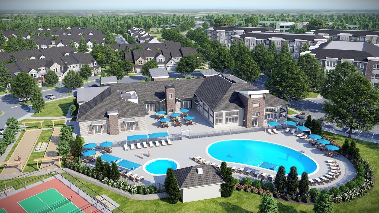 New 55+ Active Adult Homes in New Jersey | Del Webb Florham Park | Home - 55 And Over Communities In Nj New Construction