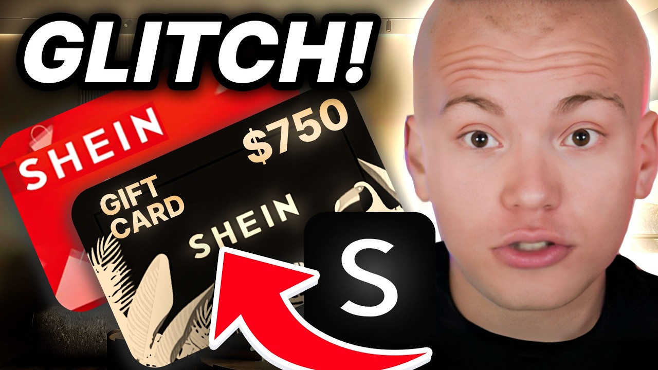 $750 Shein Gift Card Real Or Fake