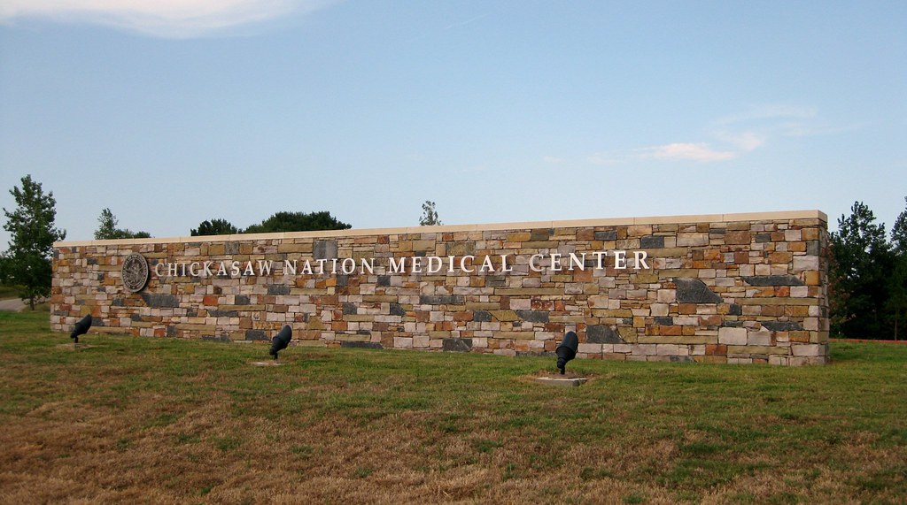 New Chickasaw Nation Medical Center - Ada, OK, 15 August 2… | Flickr - Chickasaw Nation Medical Center Ada Oklahoma