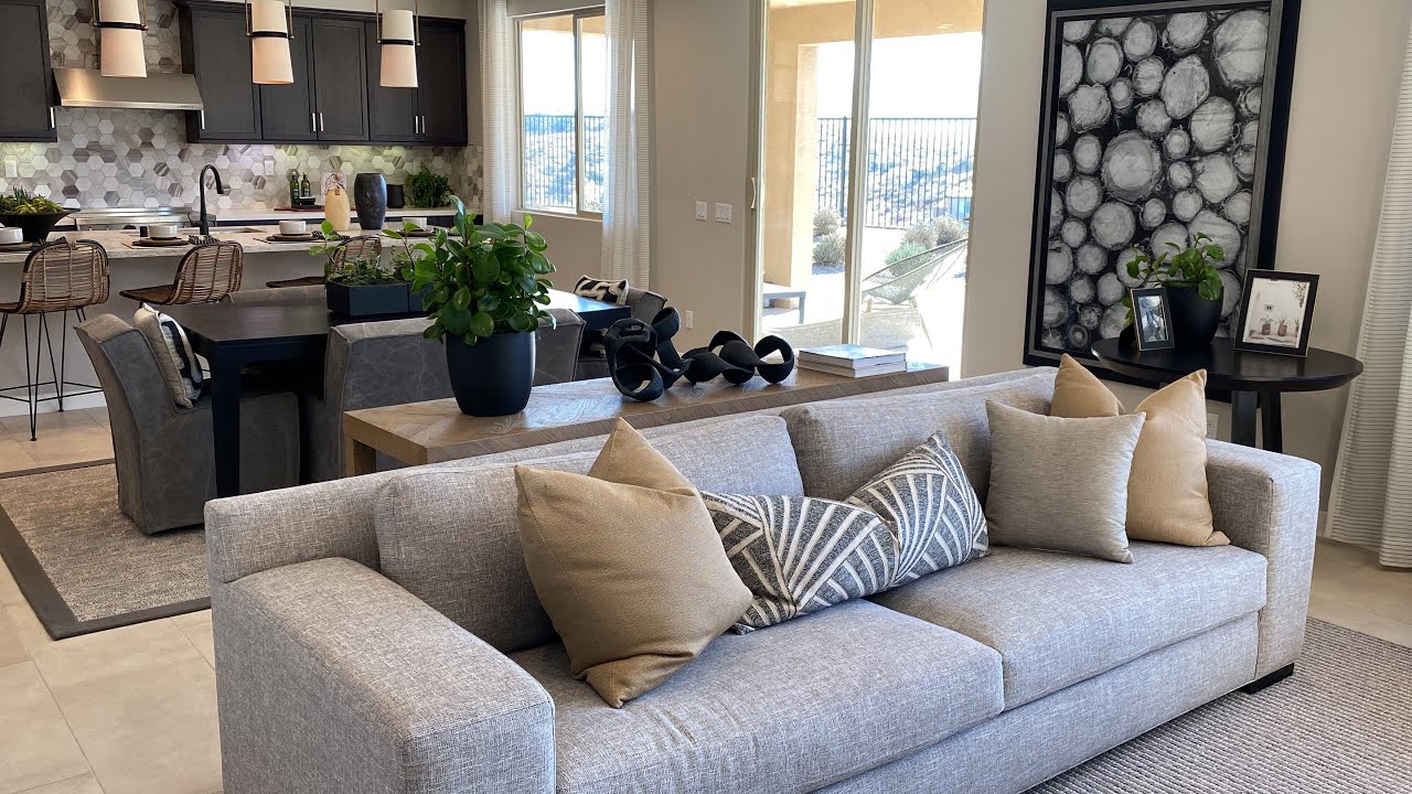 New Home Planned Development by City Ventures Palmdale California - YouTube - Skyridge At Joshua Ranch New Homes By City Ventures