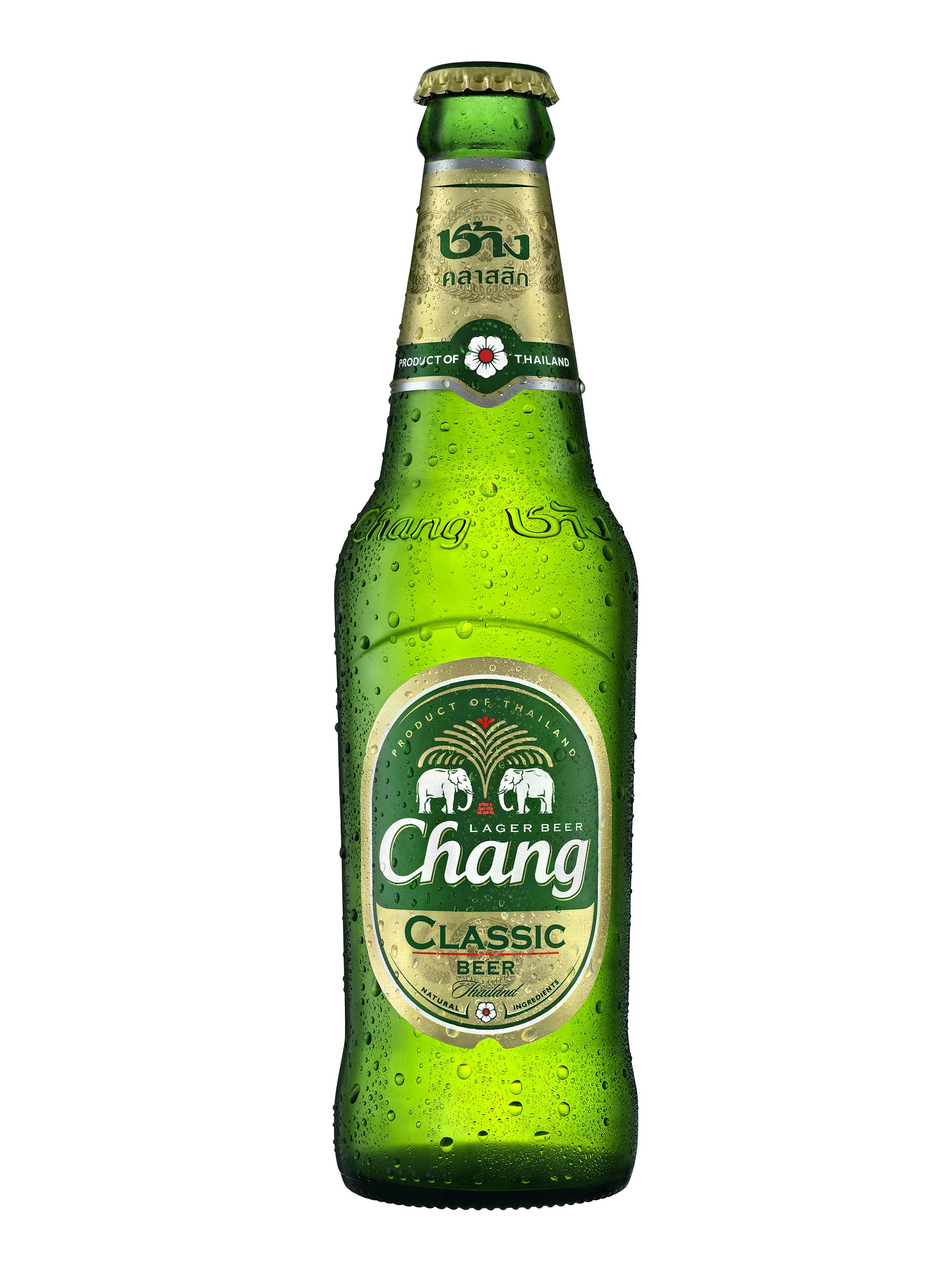 New look for Chang Beer | Talking Retail - Chang Company Provided The Following Data For This Year