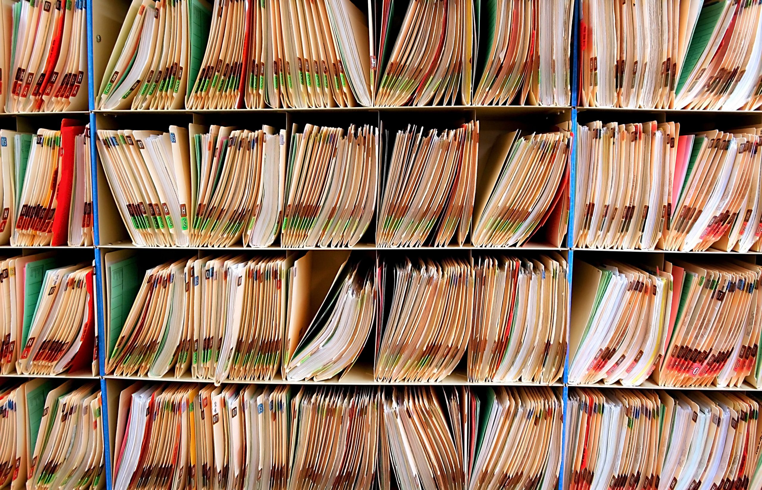 New Rules Replace Old Guidelines on Medical Record Management - Medical - The Medical Record Should Be Released Only With A