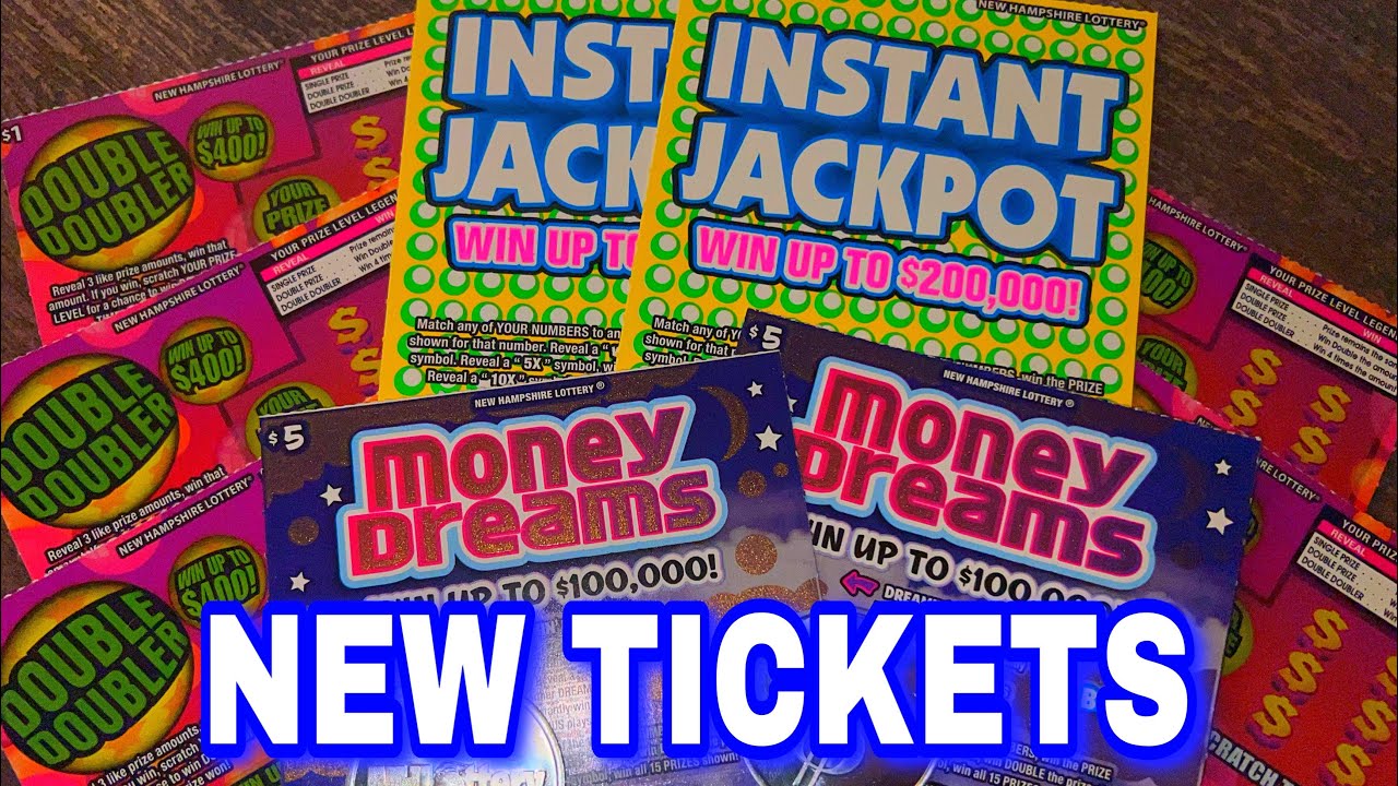 NEW SCRATCH OFF TICKET MONDAY - YouTube - How Many $1 Scratch Off Tickets Are In A Roll
