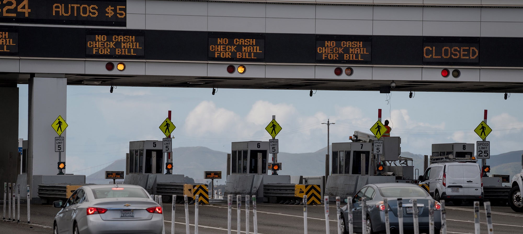 New Year Brings New Toll Collection System to Bay Area Bridges - Toll Brothers Model Homes Near Me