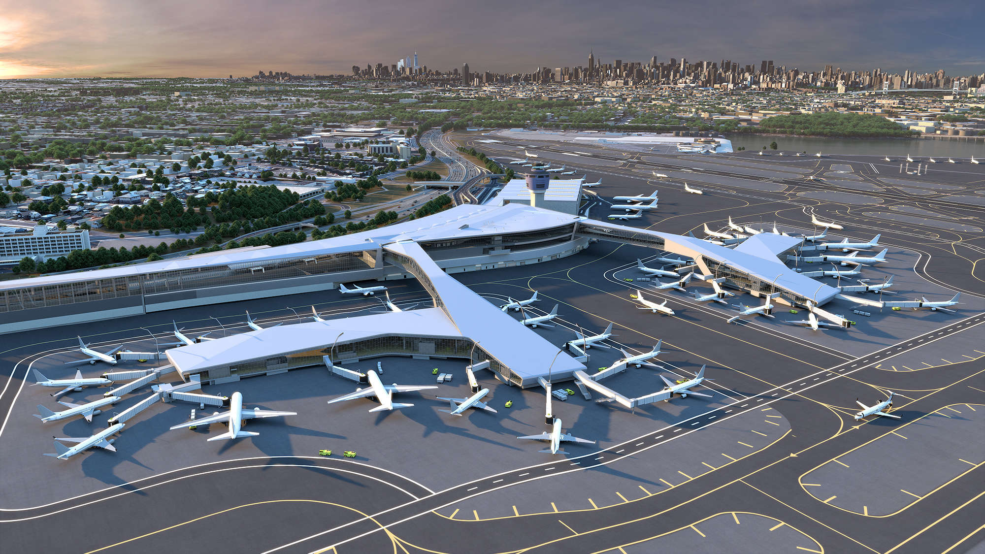 New York LaGuardia International Airport | RSB Travel - Airport Runway Foreign Object Debris Detection System Market
