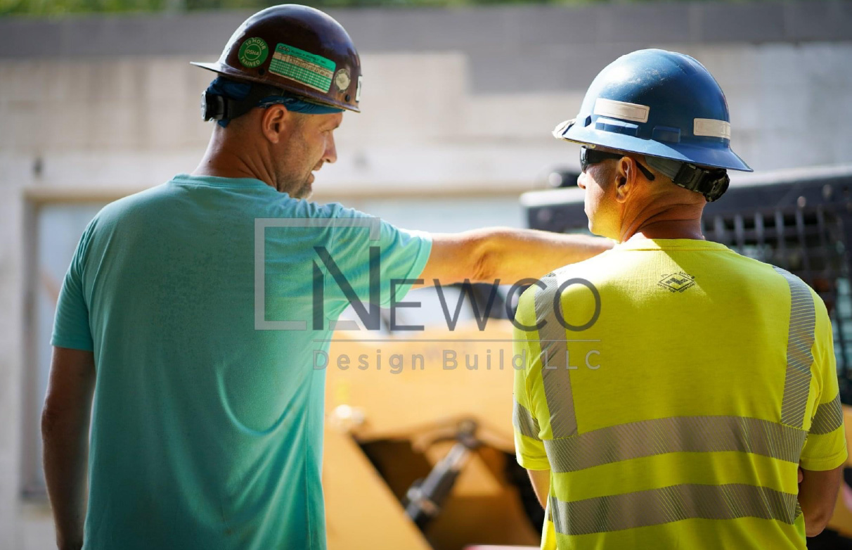 Newco Design Build LLC. - Newco Platform Inc Information Technology Initiatives 2024 2025