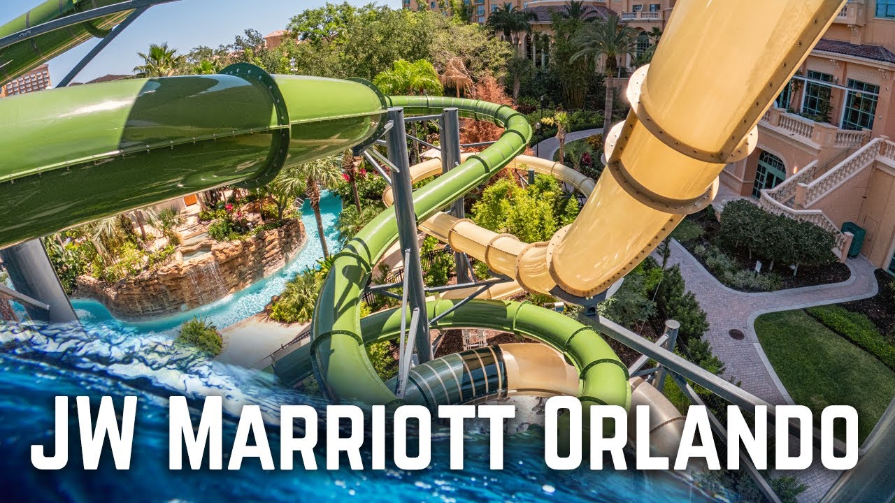 Grande Lake Water Park In Orlando