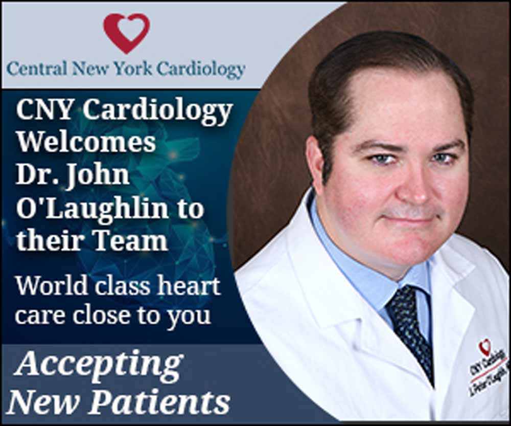 News | Central New York Cardiology - Central New York Cardiology Utica New York