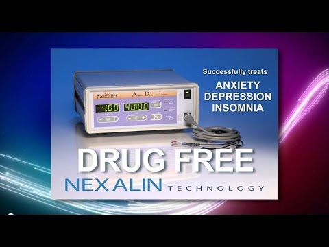 Nexalin-A Short Overview - YouTube - Nexalin Tacs Device Where To Buy