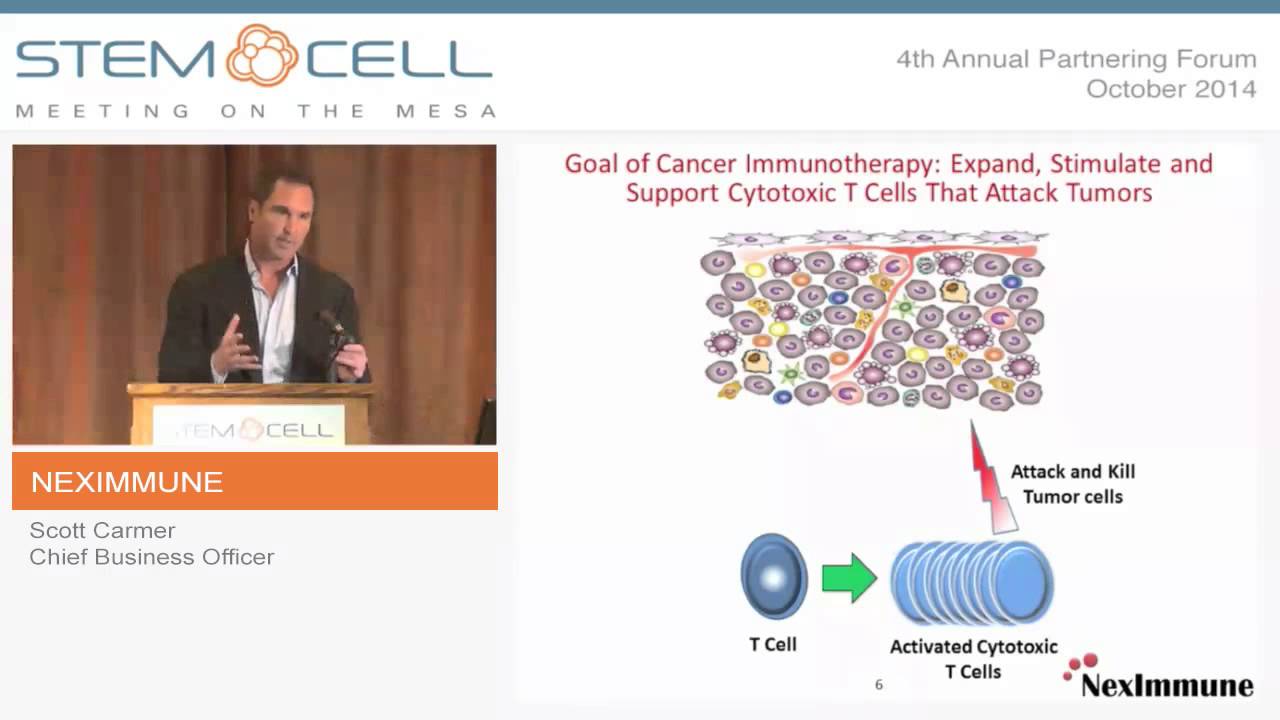 NexImmune - Company Presentation - YouTube - Ticker Symbol And Stock Exchange For Given Company Neximmune Inc