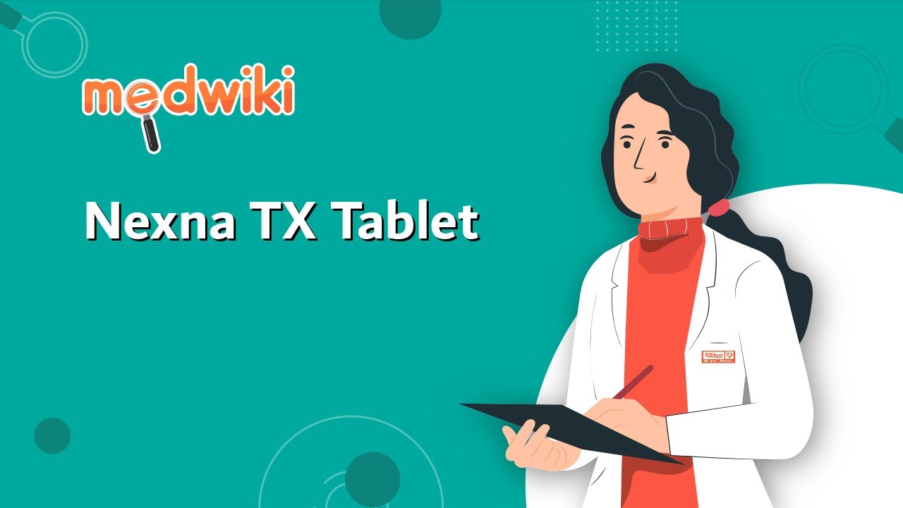 Nexna TX Tablet - Uses, Benefits and Side effects - YouTube - Nexalin Tacs Device Where To Buy