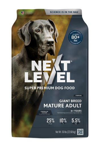 Next Level Super Premium Dog Food