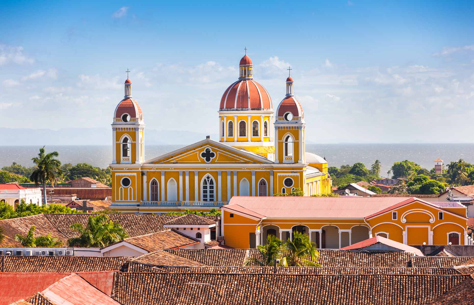 Nicaragua Is Approximately The Size Of What American State