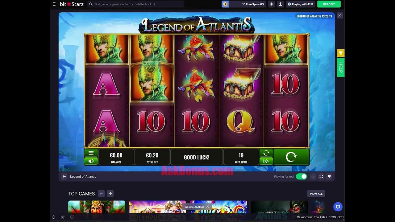 Nice BitStarz Casino No Deposit Bonus 20 Free Spins on AskBonus.com - Bitstarz Free Bonus Codes Existing Users Reddit