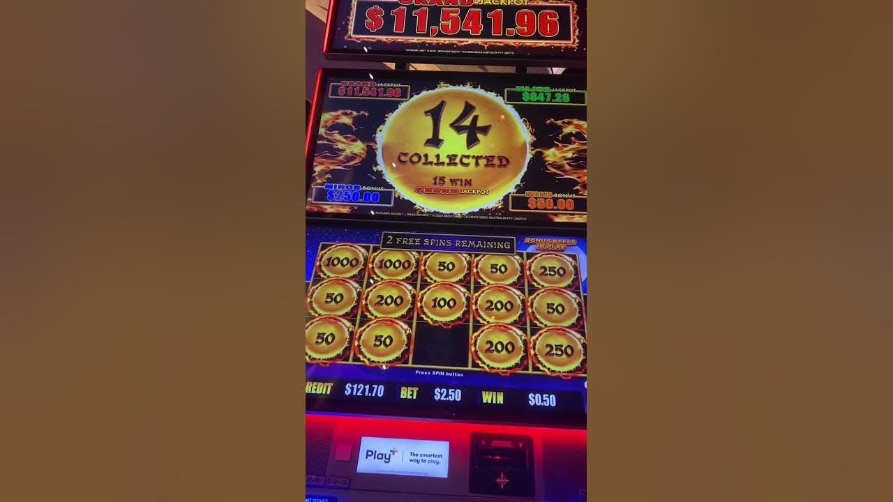 NICE SLOT WIN AUTUMN MOON MOHEGAN SUN - YouTube - Mohegan Sun $25 Free Slot Play No Deposit Bonus