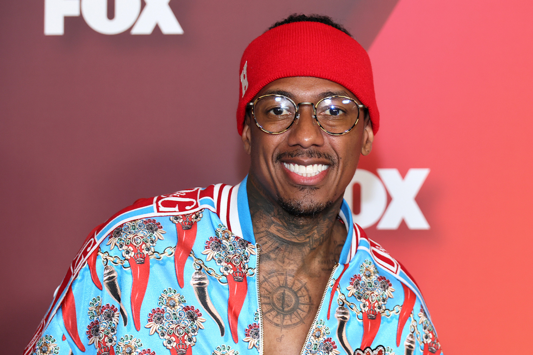 Nick Cannon As A Baby - Nick Cannon Wild N Out Houston Tx