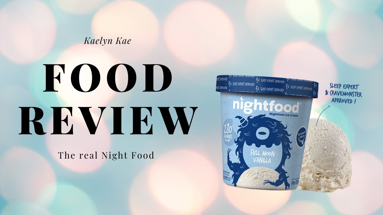 Nightfood Ice Cream Where To Buy